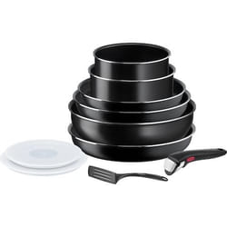 Tefal L1599802 lot de casseroles 10 pièce(s)