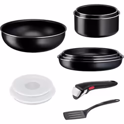 Tefal L1599802 lot de casseroles 10 pièce(s)