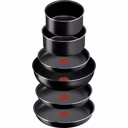 Tefal L1599802 lot de casseroles 10 pièce(s)