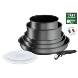 Tefal Ingenio L7619202 lot de casseroles 8 pièce(s)
