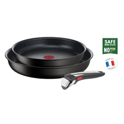 Tefal Ingenio L3959143 lot de casseroles 3 pièce(s)