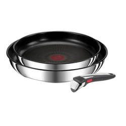 Tefal Ingenio Preference L9749302 lot de casseroles 3 pièce(s)