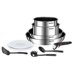 Tefal Ingenio Emotion Batterie de cuisine 10 pièces L897AS04