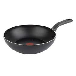 Wok - TEFAL - Inicio - 28 cm - Antiadhésif Titanium - Tous feux et induction
