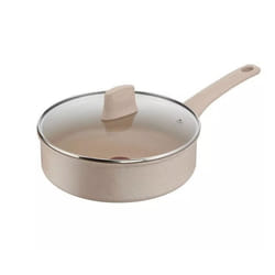 Sauteuse TEFAL Delight 24cm - Anti-adhésif - Tous feux + induction