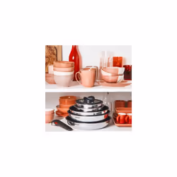 Tefal Ingenio L897DS04 lot de casseroles 13 pièce(s)