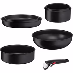 Tefal Ingenio L3998702 lot de casseroles 7 pièce(s)