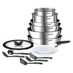 Tefal L897SF lot de casseroles
