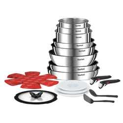 Tefal Ingenio L897SJ04 lot de casseroles 20 pièce(s)
