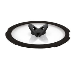 TEFAL INGENIO Couvercle en verre 16 cm Poignée rabattable Cuisson rapide Compatible Ingenio Compatible lave-vaisselle L9846102