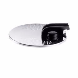 Tefal Ingenio L9829402, Rond, Noir, Acier inoxydable, Acier inoxydable, Noir, France, 20 cm