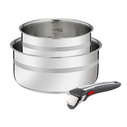 Tefal Jamie Oliver L977S344 lot de casseroles 2 pièce(s)