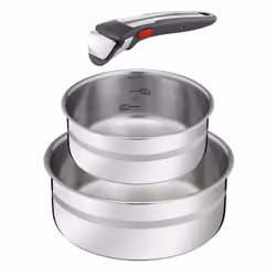 Tefal Jamie Oliver L977S344 lot de casseroles 2 pièce(s)
