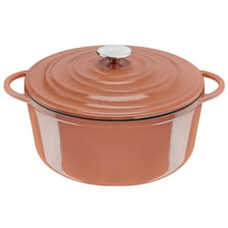 Tefal LOV E2600504 casserole à sauce 7,1 L Rond Marron