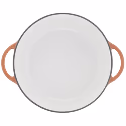 Tefal LOV E2600504 casserole à sauce 7,1 L Rond Marron