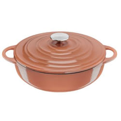 Tefal E26072 3,8 L Rond Terre cuite
