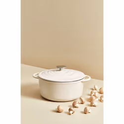 Tefal LOV E2597204 casserole à sauce 3,8 L Rond Beige - Vue supplémentaire 13