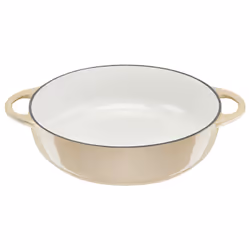 Tefal LOV E2597204 casserole à sauce 3,8 L Rond Beige - Vue supplémentaire 4