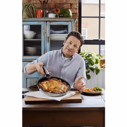 Tefal Jamie Oliver L9769173 lot de casseroles 3 pièce(s)