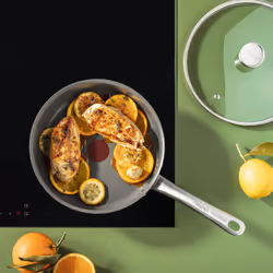 Tefal Renew+ C4243253 poêle Poêle polyvalente Rond