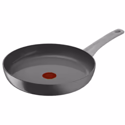 Tefal Renew ON C4270632, Rond, Poêle polyvalente, Gris, Vitrocéramique, Aluminium, 2,68 L