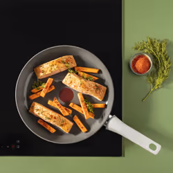 Tefal Renew ON C4270632 poêle Poêle polyvalente Rond