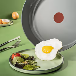 Tefal Renew ON C4270832 poêle Poêle polyvalente Rond