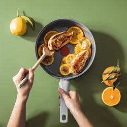 Tefal Renew ON C4273232 poêle Poêle polyvalente Rond