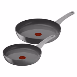 Tefal Renew ON C4279032, Set de friture, Gris, Aluminium, Vitrocéramique, Gris, Thermo-Spot