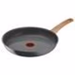 TEFAL Renew Poêle 28 cm Revêtement antiadhésif céramique Tous feux dont induction Thermo-Signal™ Fabriqué en France C4250613