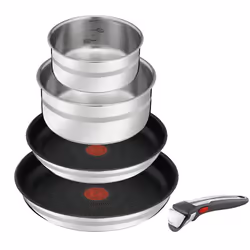 Tefal Jamie Oliver L9769632 lot de casseroles 5 pièce(s)
