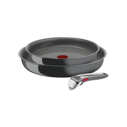 Batterie de cuisine TEFAL Ingenio Renew 3pcs L2629202
