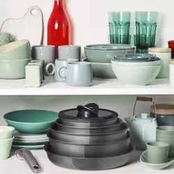 Tefal Ingenio L2600402 poêle Poêle polyvalente Rond
