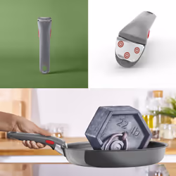 Tefal Ingenio L2600402 poêle Poêle polyvalente Rond - Vue supplémentaire 7