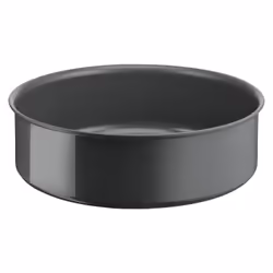 Tefal Ingenio L2603502, Rond, Poêle polyvalente, Gris, Vitrocéramique, Aluminium, 3,414 L