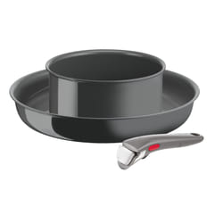 Tefal Ingenio L2609302 lot de casseroles 3 pièce(s)