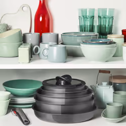 Tefal Ingenio L2619002 lot de casseroles 5 pièce(s)