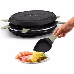 Tefal Raclette Neo Deco RE31E8, 945 W, 325 mm, 400 mm, 130 mm, 1,96 kg, 399 mm