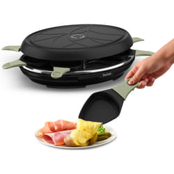 Tefal Raclette Neo Deco RE31E8 raclette 8 personne(s) 945 W Noir