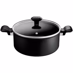 Cocotte - TEFAL - RecyCook G2674602 - Aluminium 100% recyclé - Compatible tous feux - Revêtement antiadhésif