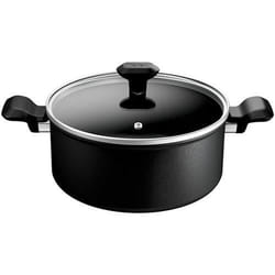 Cocotte - TEFAL - RecyCook G2674602 - Aluminium 100% recyclé - Compatible tous feux - Revêtement antiadhésif