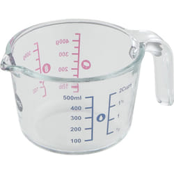 EMSA K3236034 verre doseur 0,5 L