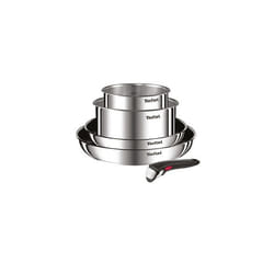 Batterie de cuisine TEFAL Ingenio Emotion 5 pcs - TU