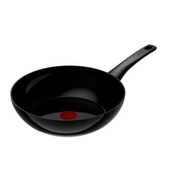 Tefal Renew Black ON C43519 Wok/Poêle à frire Rond