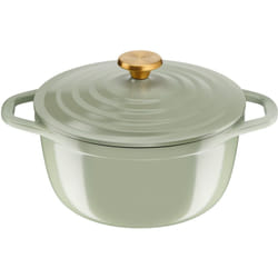 Cocotte TEFAL AIR SOFT LIGHT 24 cm Vert Lichen
