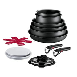 Tefal Ingenio Eco Resist L3979542 lot de casseroles 13 pièce(s)
