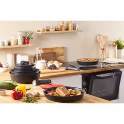 Tefal Ingenio Eco Resist L3979542 lot de casseroles 13 pièce(s)