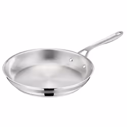 Tefal Jamie Oliver E31104, Poêle polyvalente, Acier inoxydable, Acier inoxydable, Acier inoxydable, Acier inoxydable, 250 °C
