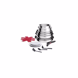 Batterie de cuisine TEFAL Ingenio Cook Eat 15 pcs L881SF04