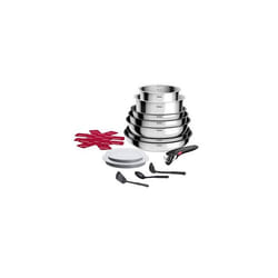Batterie de cuisine TEFAL Ingenio Cook Eat 15 pcs L881SF04